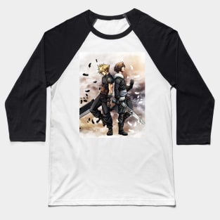 The Heroes Baseball T-Shirt